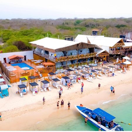 La Cabana Glamping Geronimo Плая-Бланка Экстерьер фото