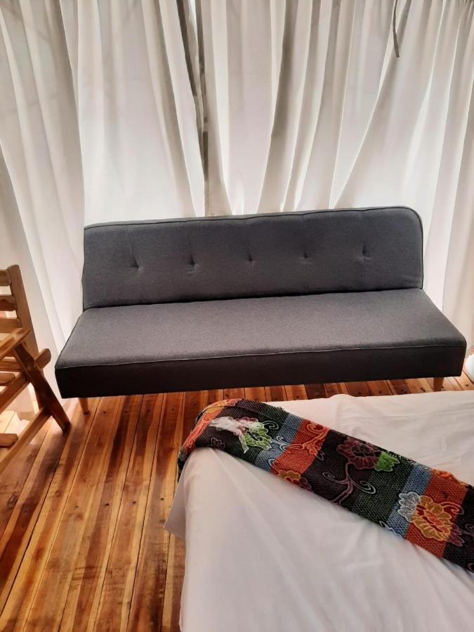 La Cabana Glamping Geronimo Плая-Бланка Экстерьер фото