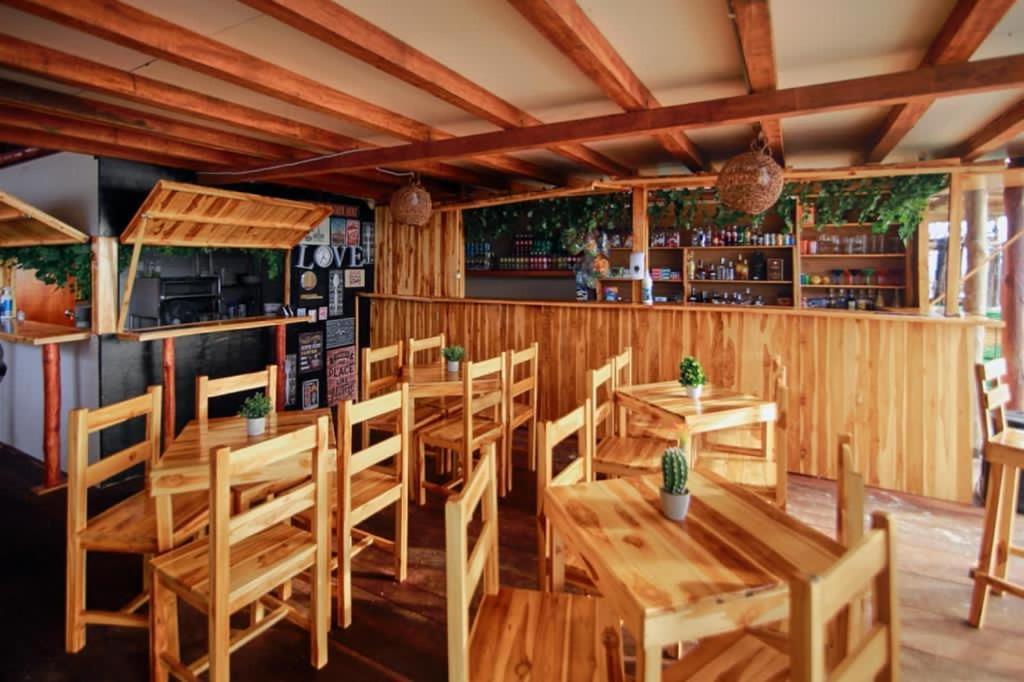 La Cabana Glamping Geronimo Плая-Бланка Экстерьер фото